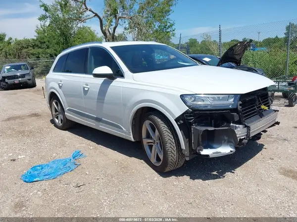 WA1VAAF71KD005419 2019 AUDI Q7 - Image 1