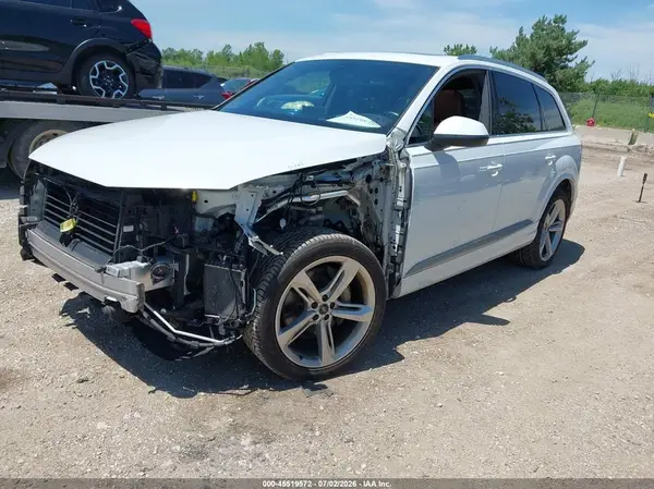 WA1VAAF71KD005419 2019 AUDI Q7 - Image 2