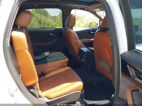 WA1VAAF71KD005419 2019 AUDI Q7 - Image 8