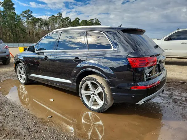 WA1VAAF71KD005937 2019 AUDI Q7 - Image 2