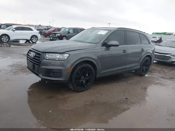 WA1VAAF71KD005999 2019 AUDI Q7 - Image 2