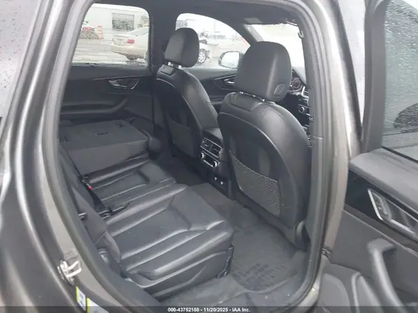 WA1VAAF71KD005999 2019 AUDI Q7 - Image 8