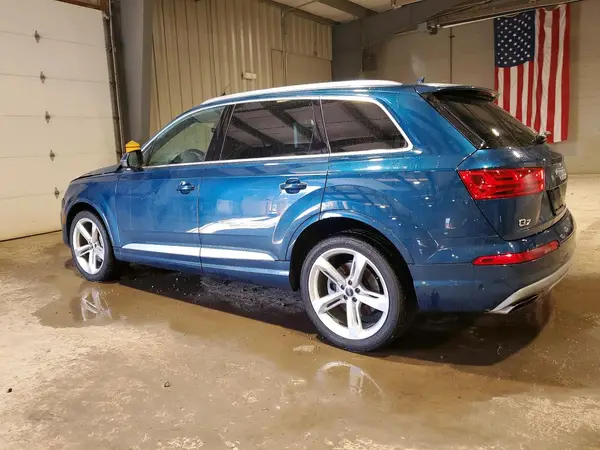 WA1VAAF71KD008059 2019 AUDI Q7 - Image 2