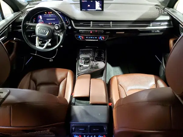 WA1VAAF71KD008059 2019 AUDI Q7 - Image 8
