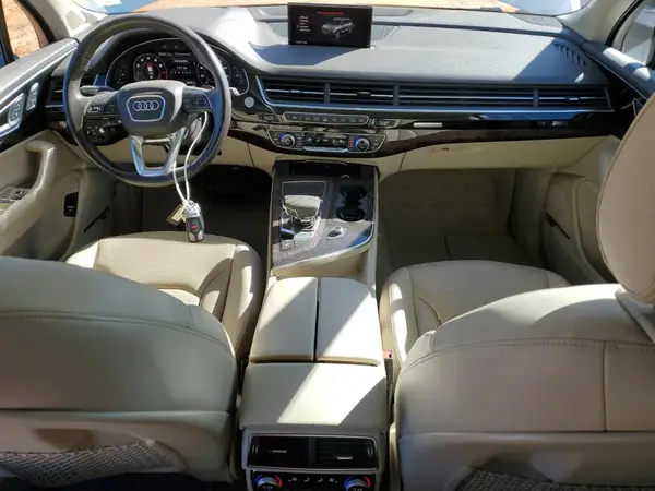 WA1VAAF71KD008899 2019 AUDI Q7 - Image 8