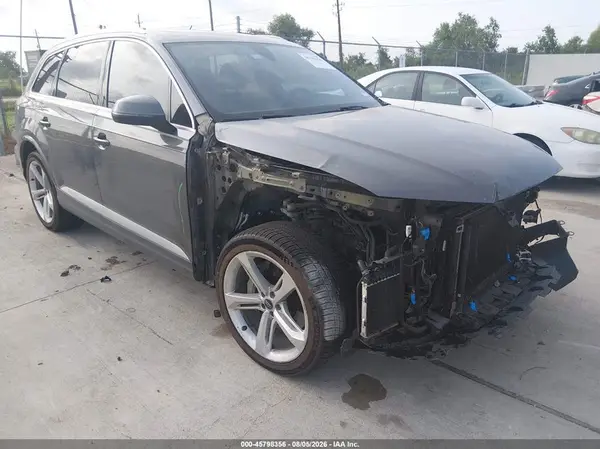 WA1VAAF71KD011530 2019 AUDI Q7 - Image 1