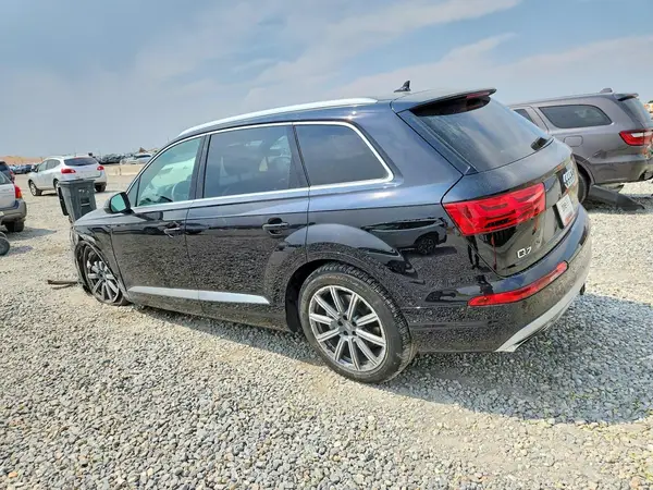 WA1VAAF71KD014931 2019 AUDI Q7 - Image 2