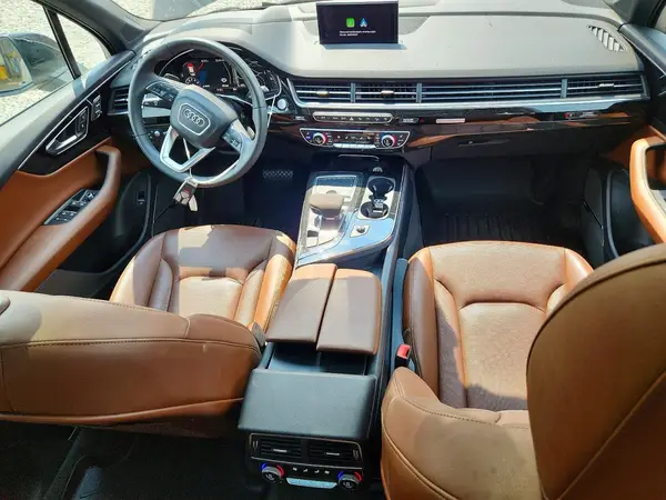WA1VAAF71KD014931 2019 AUDI Q7 - Image 8