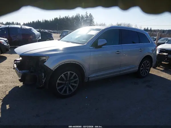 WA1VAAF71KD015707 2019 AUDI Q7 - Image 2
