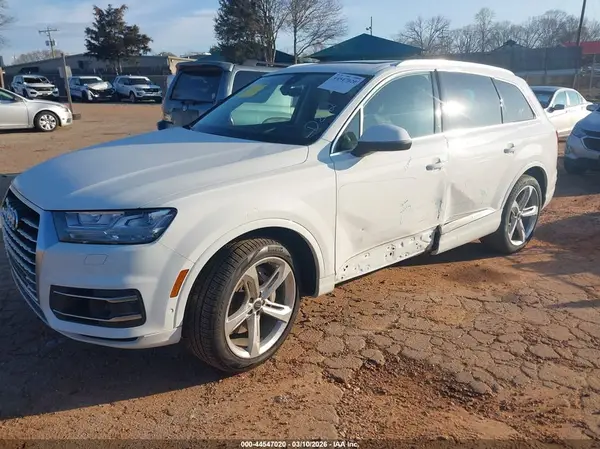 WA1VAAF71KD016310 2019 AUDI Q7 - Image 2