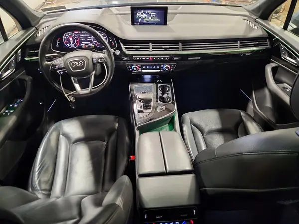 WA1VAAF71KD017506 2019 AUDI Q7 - Image 8