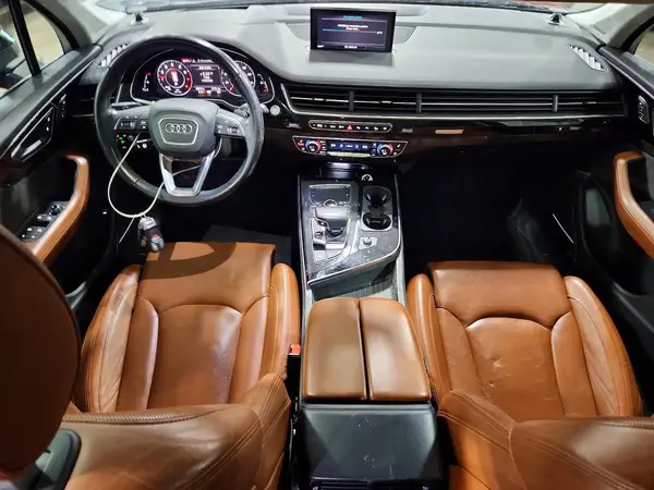 WA1VAAF71KD017778 2019 AUDI Q7 - Image 8