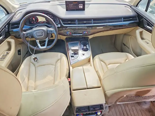 WA1VAAF71KD018221 2019 AUDI Q7 - Image 8