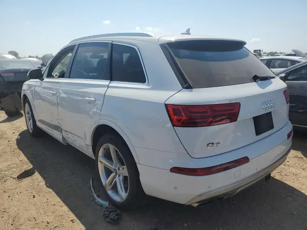 WA1VAAF71KD020017 2019 AUDI Q7 - Image 2