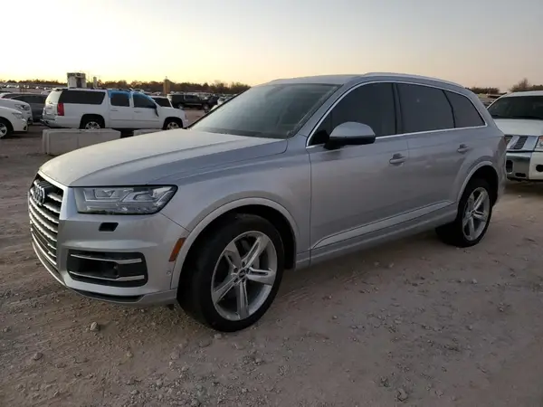 WA1VAAF71KD024780 2019 AUDI Q7 - Image 1
