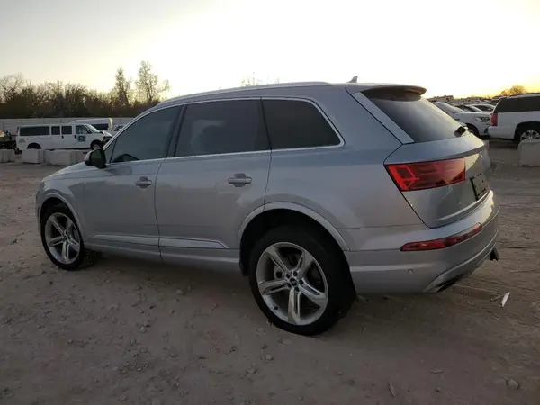 WA1VAAF71KD024780 2019 AUDI Q7 - Image 2