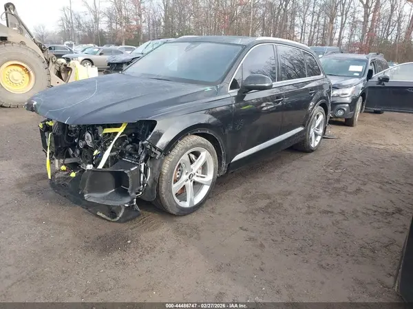 WA1VAAF71KD027453 2019 AUDI Q7 - Image 2