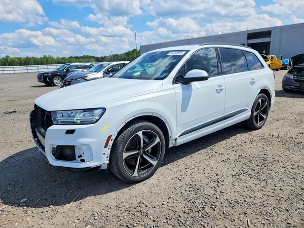 WA1VAAF71KD027842 2019 AUDI Q7 - Image 1