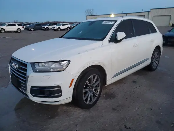 WA1VAAF71KD03069X 2019 AUDI Q7 - Image 1