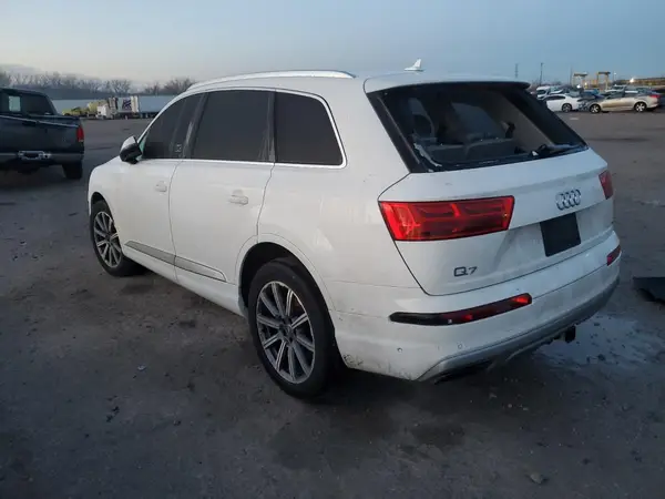 WA1VAAF71KD03069X 2019 AUDI Q7 - Image 2