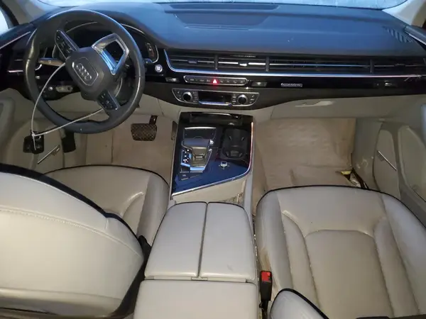 WA1VAAF71KD03069X 2019 AUDI Q7 - Image 8