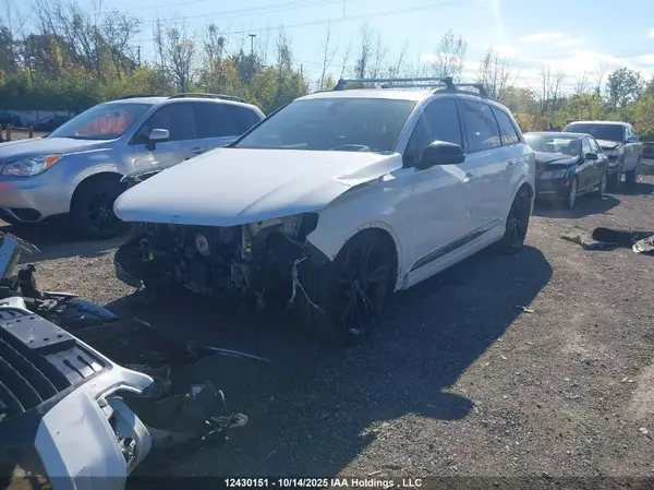 WA1VAAF71KD030823 2019 AUDI Q7 - Image 2