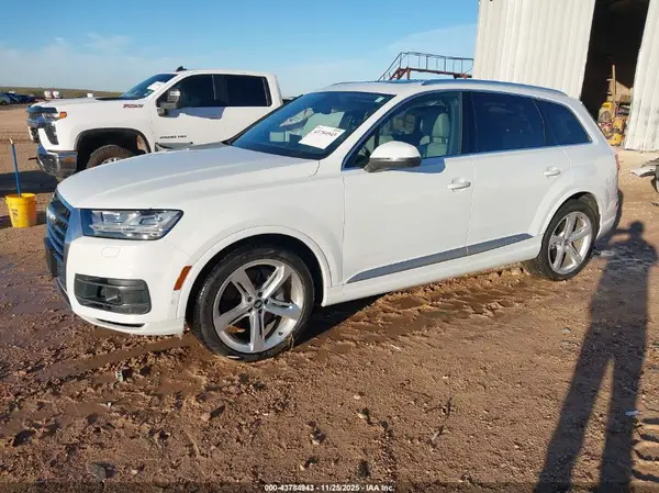 WA1VAAF71KD034046 2019 AUDI Q7 - Image 2