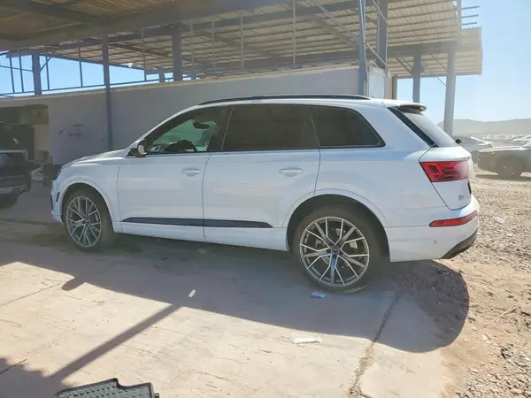 WA1VAAF71KD036573 2019 AUDI Q7 - Image 2