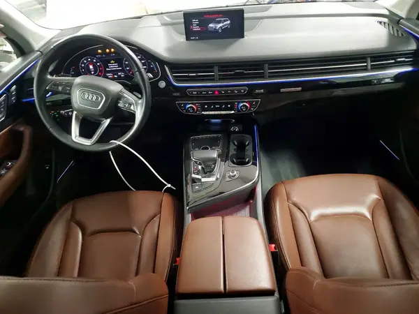 WA1VAAF71KD037982 2019 AUDI Q7 - Image 8