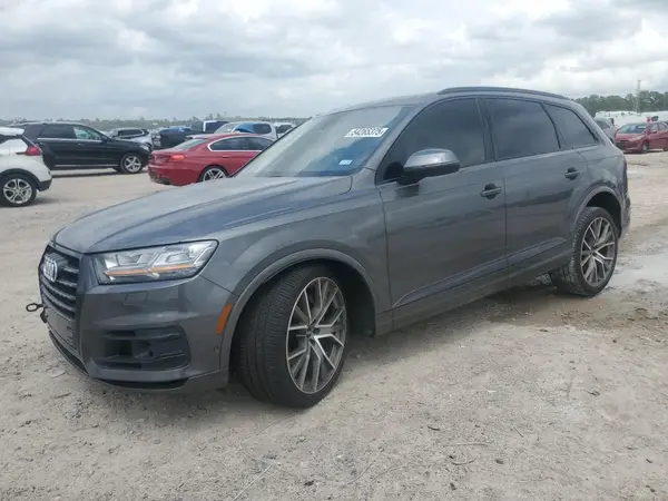 WA1VAAF71KD047623 2019 AUDI Q7 - Image 1