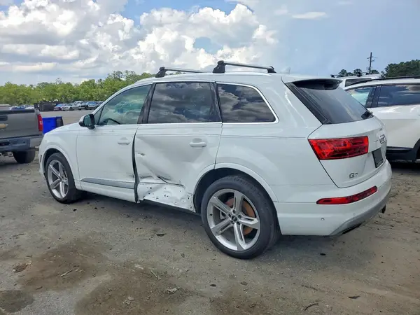 WA1VAAF71KD047931 2019 AUDI Q7 - Image 2