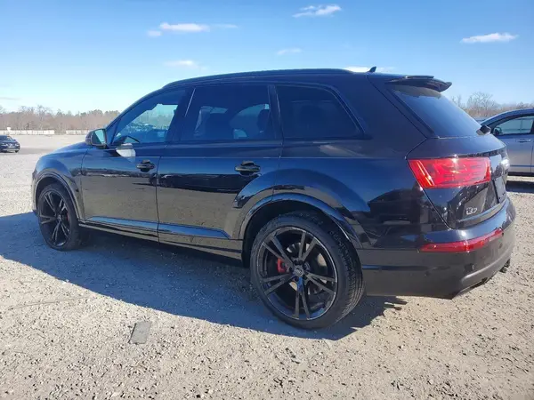 WA1VAAF71KD049629 2019 AUDI Q7 - Image 2