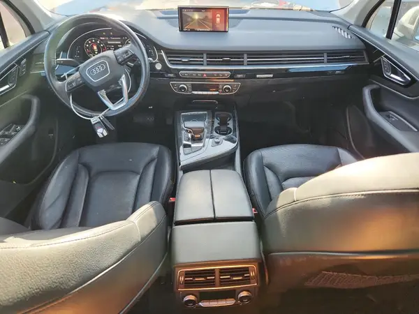WA1VAAF72HD000691 2017 AUDI Q7 - Image 8