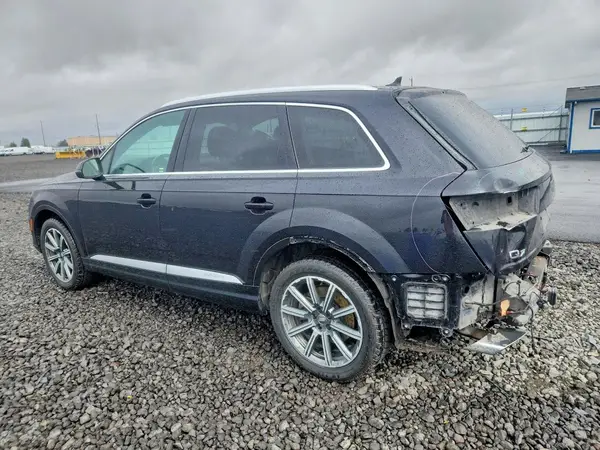 WA1VAAF72HD001212 2017 AUDI Q7 - Image 2