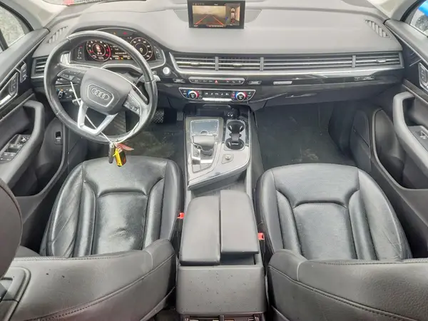 WA1VAAF72HD001212 2017 AUDI Q7 - Image 8