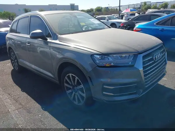 WA1VAAF72HD001534 2017 AUDI Q7 - Image 1