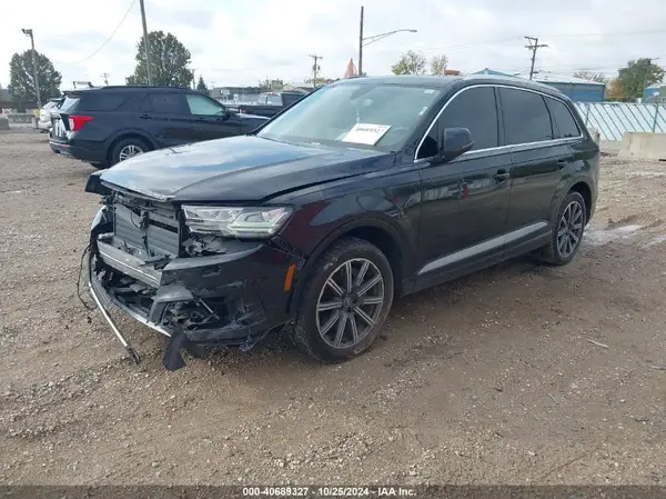 WA1VAAF72HD002229 2017 AUDI Q7 - Image 2