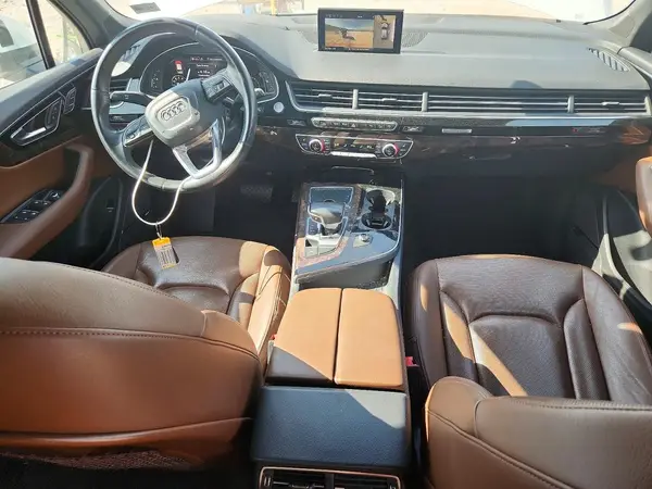 WA1VAAF72HD003526 2017 AUDI Q7 - Image 8