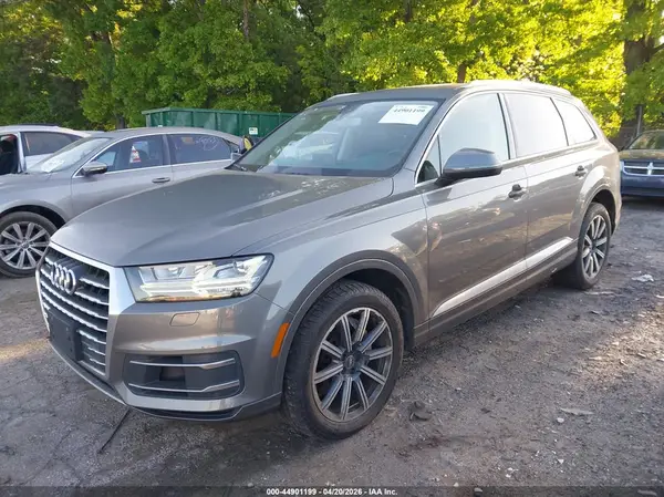 WA1VAAF72HD004515 2017 AUDI Q7 - Image 2