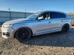 WA1VAAF72HD005745 2017 AUDI Q7