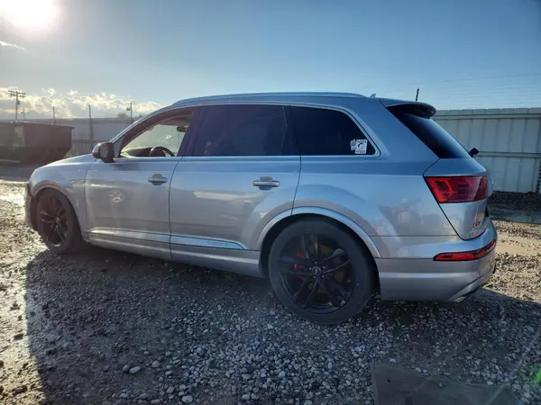 WA1VAAF72HD005745 2017 AUDI Q7 - Image 2