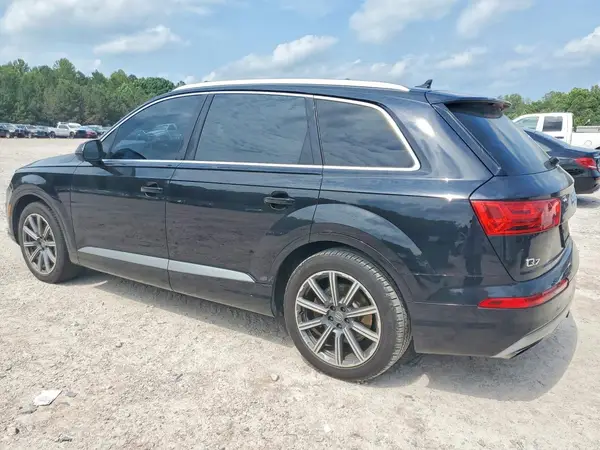 WA1VAAF72HD007494 2017 AUDI Q7 - Image 2