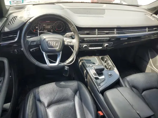 WA1VAAF72HD007494 2017 AUDI Q7 - Image 8