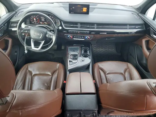 WA1VAAF72HD010685 2017 AUDI Q7 - Image 8