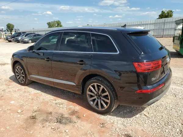 WA1VAAF72HD010721 2017 AUDI Q7 - Image 2