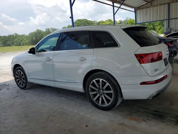 WA1VAAF72HD011111 2017 AUDI Q7 - Image 2