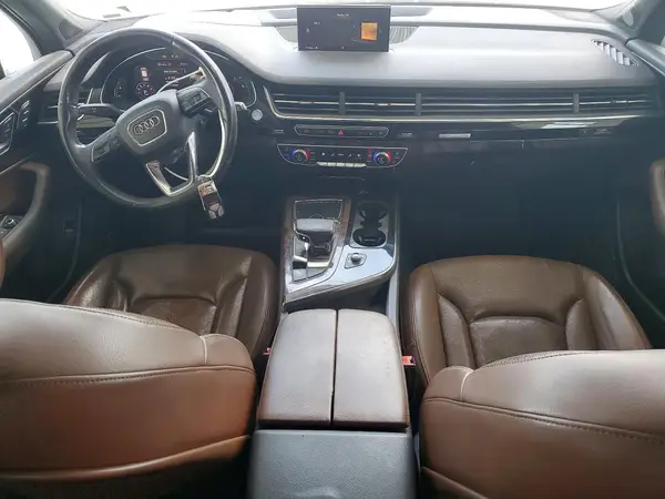 WA1VAAF72HD011111 2017 AUDI Q7 - Image 8