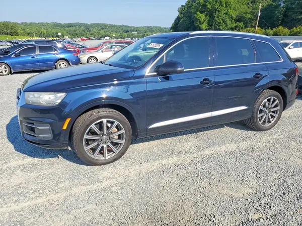 WA1VAAF72HD012419 2017 AUDI Q7 - Image 1