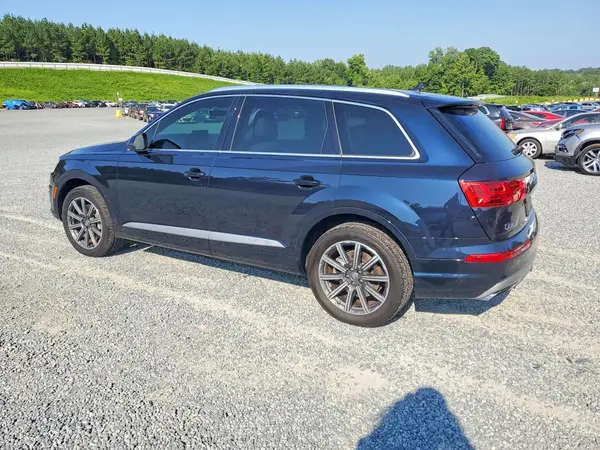 WA1VAAF72HD012419 2017 AUDI Q7 - Image 2