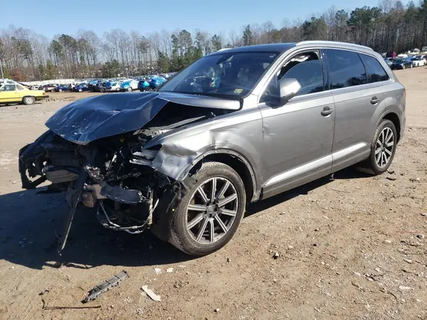 WA1VAAF72HD012503 2017 AUDI Q7 - Image 1